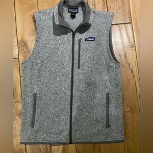 Patagonia Sweater Vest Medium Men’s